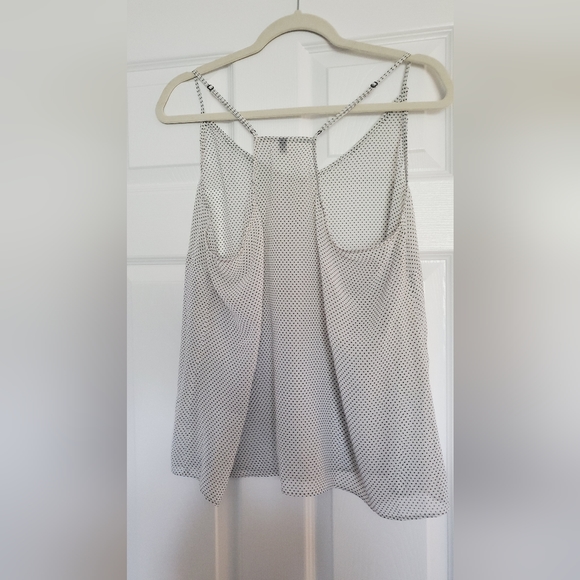 Cabi New Everything Top #5907 Black & White M - Picture 7 of 8